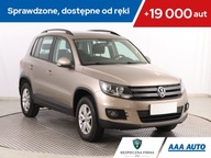 VW Tiguan 1.4 TSI, Serwis ASO, Klima, Klimatronic
