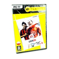 NOWA FIFA 09 / 2009 POLSKIE WYDANIE PL