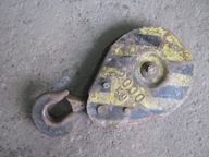 Demag Takraf Balkancar Zawiesie dzwigowe 2t 2000kg Solidne