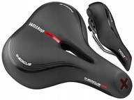 Siodełko żelowe rowerowe WITTKOP Medicus TWIN 3.0