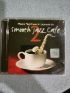 Smooth jazz cafe 2 Marek Niedźwiecki [CD]