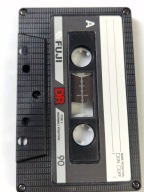 FUJI DR 90 KASETA MAGNETOFONOWA
