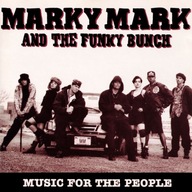 MARKY MARK AND THE FUNKY BUNCH - MUSIC FOR THE PEOPLE / CANADA /