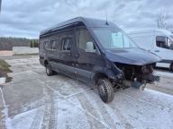 KAROSERIA ĆWIARTKI SPRINTER 907 MAX BLIŹNIAK