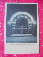 GORZÓW WIELKOPOLSKI LANDSBERG CENTRAL-CAFE RESTAURACJA CUKIERNIA KAWIARNIA