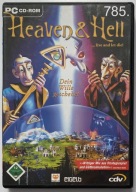 HEAVEN & HELL Live and let die PC CD-ROM Ideał