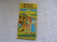 Beskid Śląski i Żywiecki mapa wyd. 6