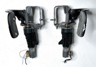 AUDI A4 B9 8W9827300 8W9827299 SIŁOWNIKI ZAWIASY KLAPY BAGAŻNIKA LY9B #340