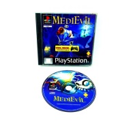 MEDIEVIL PS1 PSX PAL PREMIEROWE ANGIELSKIE WYDANIE ENG