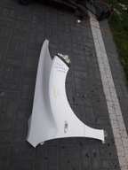 MAZDA 6 GH 2007-2012 BŁOTNIK PRAWY PRZÓD KOLOR BIAŁY 34K STAN BEZ MALOWANIA