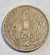 1 złoty 1949 Miedzionikiel
