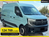 RENAULT Master L2H2 Extra AT9 Furgon 2.0 170KM 2026