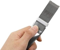 Zestaw do czyszczenia klimatyzacji Grzebień stal nierdzewna