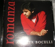 ANDREA BOCELLI - Romanza CD