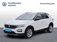 Volkswagen T-Roc 1.5 TSI 150KM Advance DSG, Salon