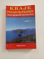 Kraje pozaeuropejskie, zarys geografii turystycznej Zygmunt Kruczek