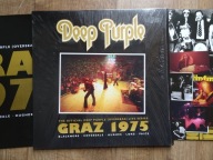 DEEP PURPLE Graz 1975 2lp NM/Jak nowe! 1st vinyl press 2014