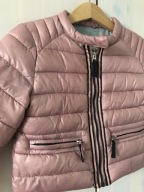 RESERVED Kurtka Dziewczynka r.98