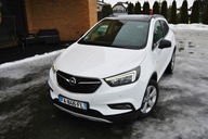 Opel Mokka X Benzyna+GAZ fabryczny * OPŁACONY