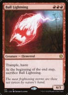 Ball Lightning jumpstart [R] - dostepne 4 szt
