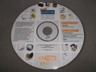 TWÓJ KOMPUTER bez tajemnic - CD od czasopisma - CD jakNOWE bez ryski