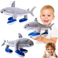 MASKOTKA PLUSZOWA TRALALERO TRALALA REKIN BRAINROT VIRAL HIT DZIECI PREZENT