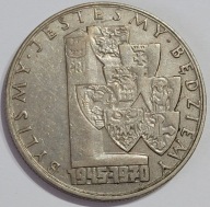 10 zł Byliśmy Jesteśmy Będziemy 1970 (Licytacja nr 236)