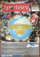 MAGAZYN SPORTOWY 15.10.1999 KALENDARZ IMPREZ PRZEGLĄD, TEMPO, SPORT
