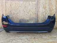 BMW X1 E84 LIFT 2011-2015 ZDERZAK TYLNY TYŁ DYFUZOR 51127303803 51127303804