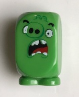 Angry Birds Figurka Świnia nr 1 Blokhedz Stokrotka