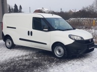 FIAT DOBLO MAXI L2H1 DŁUGI KLIMA BLASZAK VAN FURGON KRAJOWY 6-BIEGÓW MANUAL
