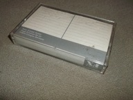 Pudełko na kasety magnetofonowe SONY FX