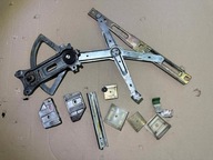 PODNOŚNIK MECHANIZM SZYBY LEWY PRZÓD KIEROWCY - MERCEDES W124 COUPE MANUAL