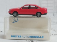 ~*~ ORYGINALNY RIETZE..AUDI A6 C5 SEDAN..CZERWONY ~*~