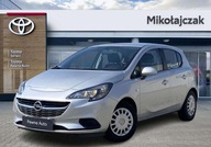 Opel Corsa 1.4 Enjoy 75 KM Salon PL Faktura VAT 23 1.4 Benzyna 75KM