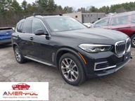 BMW X5 2022 BMW X5 XDRIVE40I 3.0 Benzyna 335KM