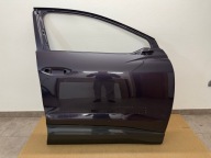 AUDI Q4 E-TRON DRZWI PRAWY PRZÓD KOD LZ4T