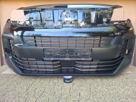 ZDERZAK GRILL ATRAPA OPEL VIVARO C