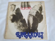 BREAKOUT - KARATE LP(Ex+) press 1973