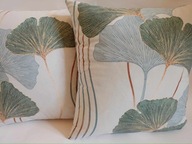 Poduszki Dekoracyjne 2 Sztuki 40x40 cm 100% Bawełna