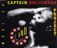 Captain Hollywood Project – More And More Singiel