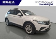 Volkswagen Tiguan VAT 23 Life 1.5TSI 150KM DSG 202223 r., salon PL, I wlas