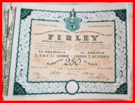 DEKO FIRLEY Zjednoczone Fabryki Portland-Cementu