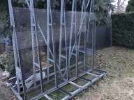 pleksi pleksa akryl zbrojony 15mm 196 x 196