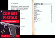 Combat pistols A manual of modern handguns Terry Gander