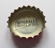 Kapsel Wygrałeś WARKA 2020