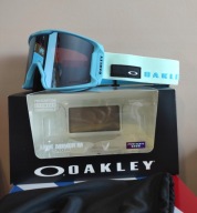 Gogle snow Oakley Line Miner M Jasmine (PRIZM Sapphire 13%) poc anon spy