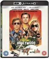 PEWNEGO RAZU... W HOLLYWOOD Once Upon a Time 2919 4K Ultra HD Blu-ray UHD