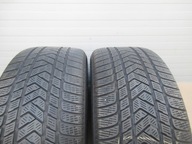 OPONY ZIMA 2szt PIRELLI SCORPION WINTER 265/50R19