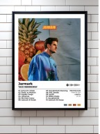 Taco Hemingway „Jarmark” Prezent album ozdoba na ścianę | plakat A3